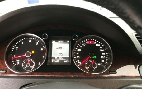 Volkswagen Passat CC I рестайлинг, 2009 год, 1 100 000 рублей, 8 фотография