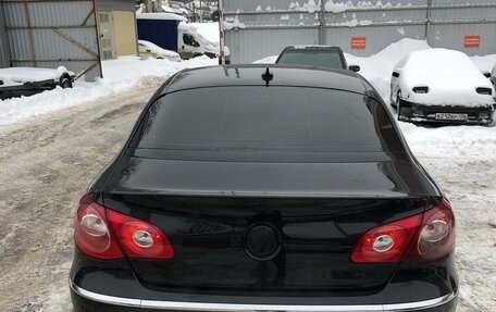 Volkswagen Passat CC I рестайлинг, 2009 год, 1 100 000 рублей, 3 фотография