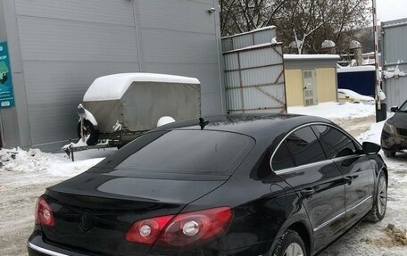 Volkswagen Passat CC I рестайлинг, 2009 год, 1 100 000 рублей, 4 фотография