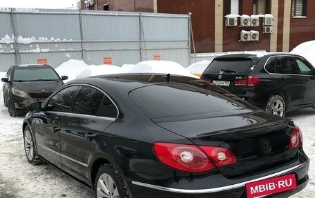 Volkswagen Passat CC I рестайлинг, 2009 год, 1 100 000 рублей, 5 фотография