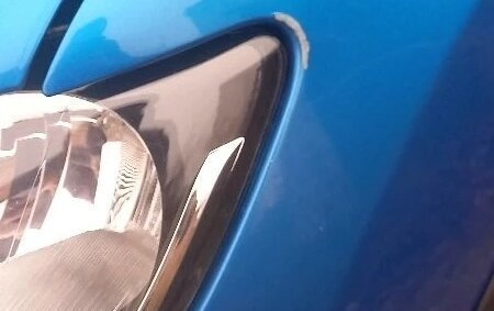 Renault Sandero II рестайлинг, 2015 год, 900 000 рублей, 9 фотография