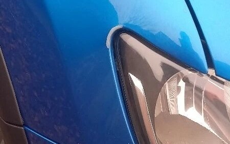 Renault Sandero II рестайлинг, 2015 год, 900 000 рублей, 8 фотография