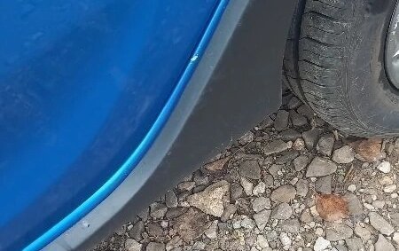 Renault Sandero II рестайлинг, 2015 год, 900 000 рублей, 6 фотография