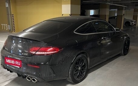 Mercedes-Benz C-Класс, 2023 год, 6 000 000 рублей, 6 фотография