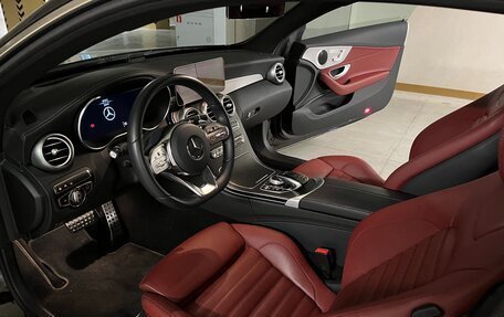 Mercedes-Benz C-Класс, 2023 год, 6 000 000 рублей, 13 фотография