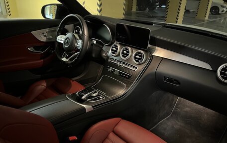 Mercedes-Benz C-Класс, 2023 год, 6 000 000 рублей, 11 фотография