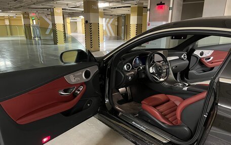 Mercedes-Benz C-Класс, 2023 год, 6 000 000 рублей, 12 фотография