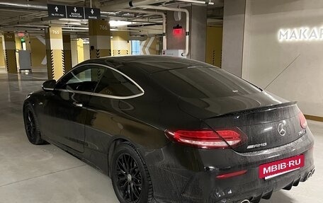 Mercedes-Benz C-Класс, 2023 год, 6 000 000 рублей, 4 фотография