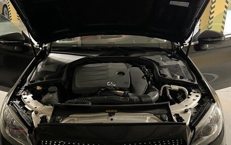 Mercedes-Benz C-Класс, 2023 год, 6 000 000 рублей, 19 фотография