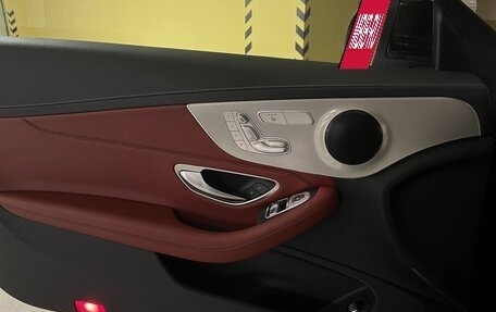 Mercedes-Benz C-Класс, 2023 год, 6 000 000 рублей, 21 фотография