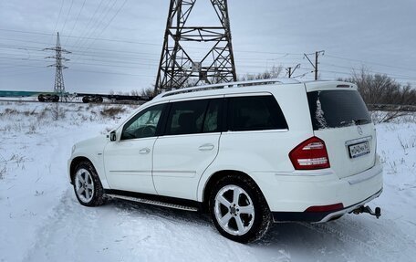 Mercedes-Benz GL-Класс, 2010 год, 1 850 000 рублей, 6 фотография