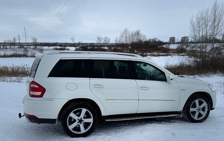 Mercedes-Benz GL-Класс, 2010 год, 1 850 000 рублей, 4 фотография