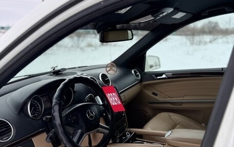 Mercedes-Benz GL-Класс, 2010 год, 1 850 000 рублей, 7 фотография