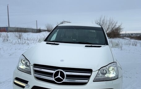 Mercedes-Benz GL-Класс, 2010 год, 1 850 000 рублей, 3 фотография