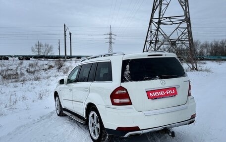 Mercedes-Benz GL-Класс, 2010 год, 1 850 000 рублей, 5 фотография