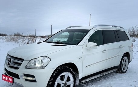 Mercedes-Benz GL-Класс, 2010 год, 1 850 000 рублей, 2 фотография