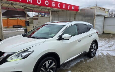 Nissan Murano, 2018 год, 2 700 000 рублей, 3 фотография