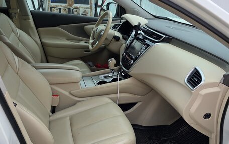 Nissan Murano, 2018 год, 2 700 000 рублей, 9 фотография