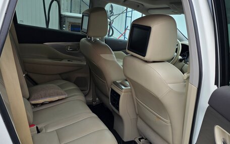 Nissan Murano, 2018 год, 2 700 000 рублей, 11 фотография