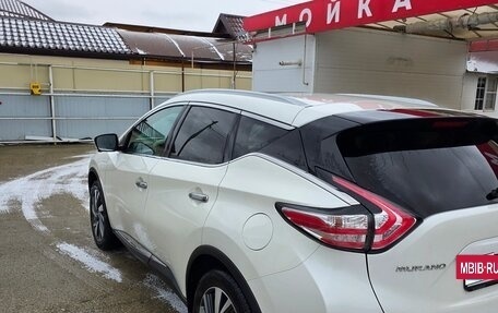 Nissan Murano, 2018 год, 2 700 000 рублей, 4 фотография