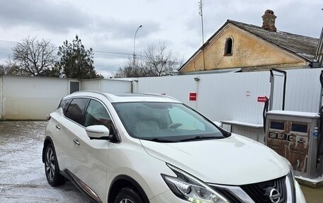 Nissan Murano, 2018 год, 2 700 000 рублей, 10 фотография