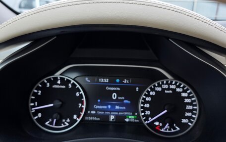 Nissan Murano, 2018 год, 2 700 000 рублей, 14 фотография