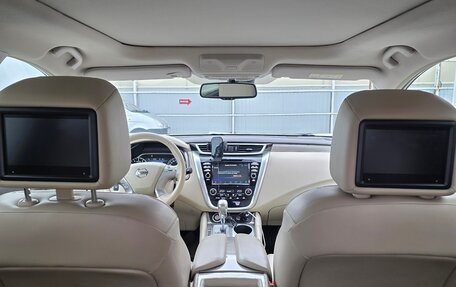 Nissan Murano, 2018 год, 2 700 000 рублей, 13 фотография