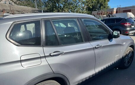 BMW X3, 2010 год, 1 700 000 рублей, 3 фотография