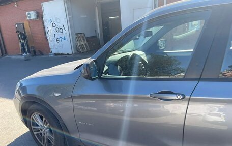 BMW X3, 2010 год, 1 700 000 рублей, 6 фотография