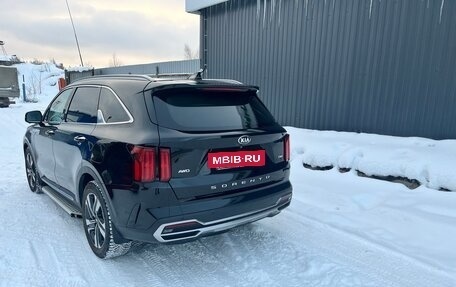 KIA Sorento IV, 2020 год, 3 400 000 рублей, 5 фотография