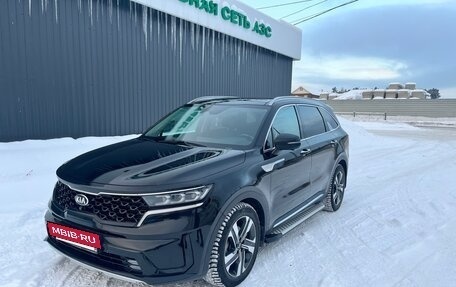KIA Sorento IV, 2020 год, 3 400 000 рублей, 2 фотография