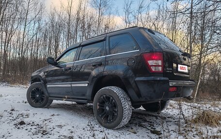 Jeep Grand Cherokee, 2005 год, 1 350 000 рублей, 2 фотография