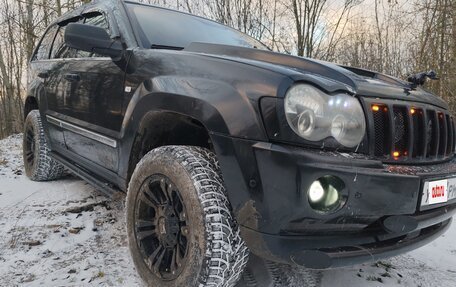 Jeep Grand Cherokee, 2005 год, 1 350 000 рублей, 4 фотография