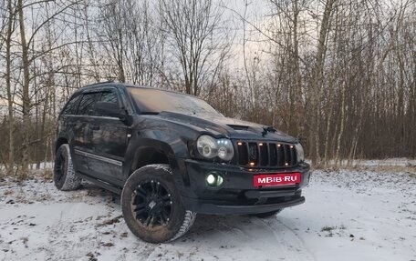 Jeep Grand Cherokee, 2005 год, 1 350 000 рублей, 5 фотография