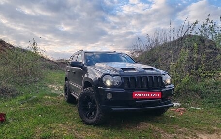Jeep Grand Cherokee, 2005 год, 1 350 000 рублей, 11 фотография