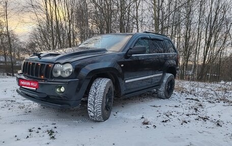 Jeep Grand Cherokee, 2005 год, 1 350 000 рублей, 3 фотография