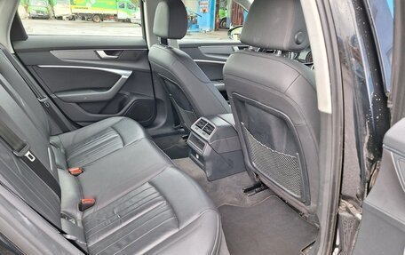 Audi A6, 2021 год, 2 560 000 рублей, 10 фотография