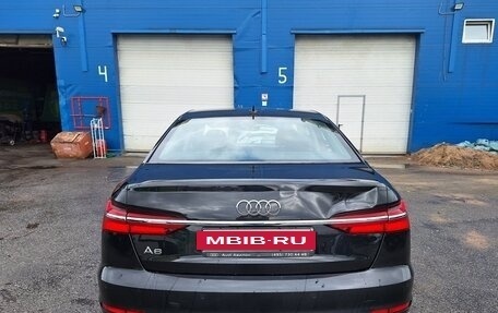 Audi A6, 2021 год, 2 560 000 рублей, 5 фотография