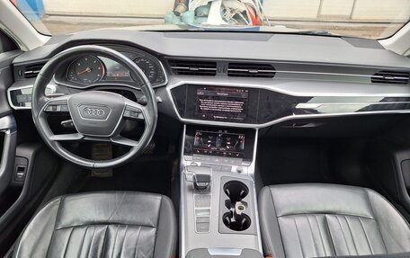 Audi A6, 2021 год, 2 560 000 рублей, 12 фотография