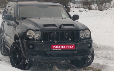 Jeep Grand Cherokee, 2005 год, 1 350 000 рублей, 10 фотография