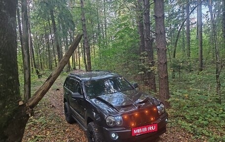 Jeep Grand Cherokee, 2005 год, 1 350 000 рублей, 6 фотография