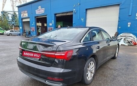 Audi A6, 2021 год, 2 560 000 рублей, 4 фотография