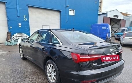 Audi A6, 2021 год, 2 560 000 рублей, 6 фотография