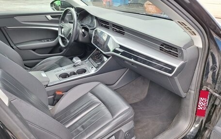 Audi A6, 2021 год, 2 560 000 рублей, 11 фотография