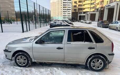 Volkswagen Pointer, 2004 год, 260 000 рублей, 3 фотография