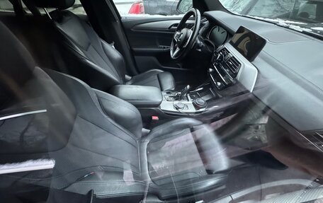 BMW X3, 2018 год, 2 950 000 рублей, 5 фотография