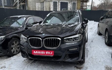 BMW X3, 2018 год, 2 950 000 рублей, 2 фотография