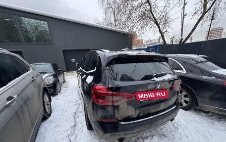 BMW X3, 2018 год, 2 950 000 рублей, 3 фотография