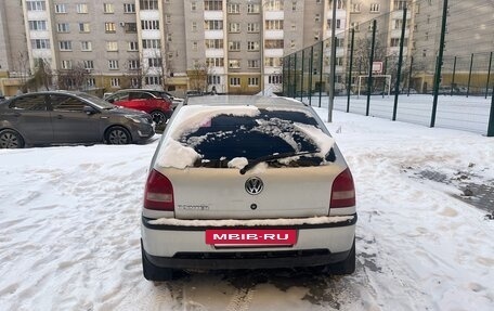 Volkswagen Pointer, 2004 год, 260 000 рублей, 2 фотография