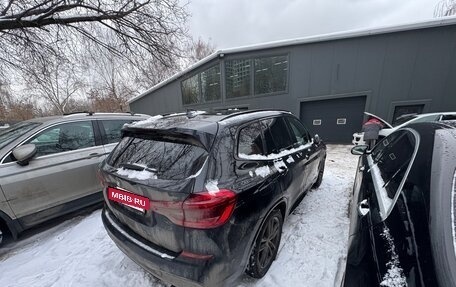 BMW X3, 2018 год, 2 950 000 рублей, 4 фотография